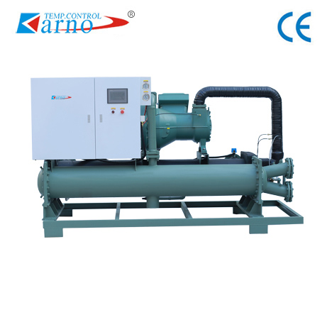 Bitzer screw chiller