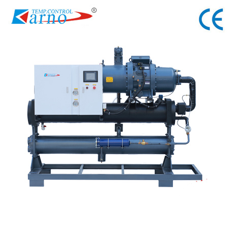 Hanzhong screw chiller