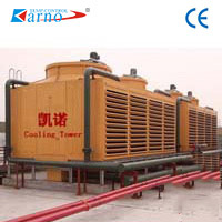 Square cooling tower