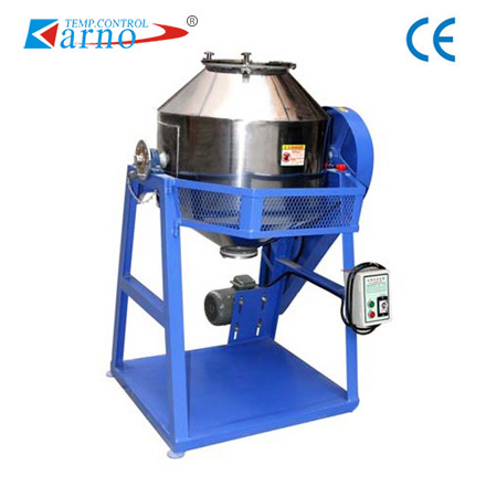 Roller mixing machine