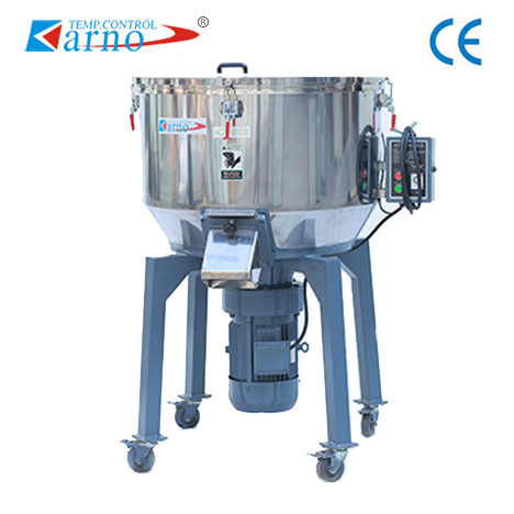 Vertical mixing machine